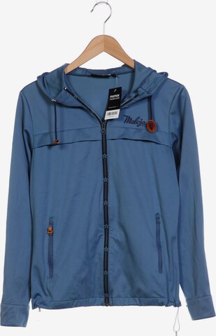 Maloja Jacket & Coat in M in Blue: front
