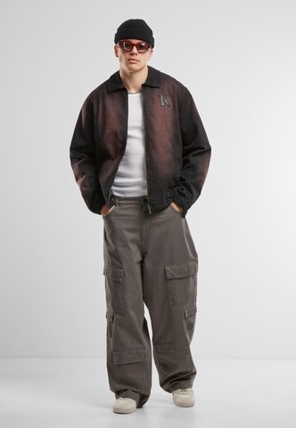 Karl Kani Jacke in Schwarz