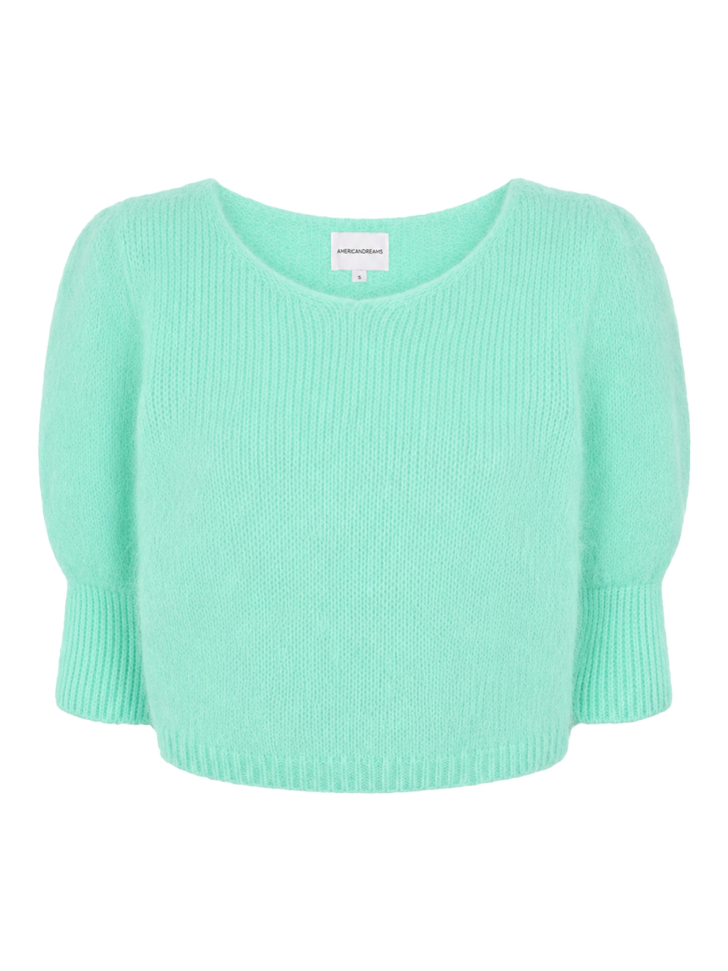 americandreams Pullover 'Koa'‌‌ in Blau: Vorderseite