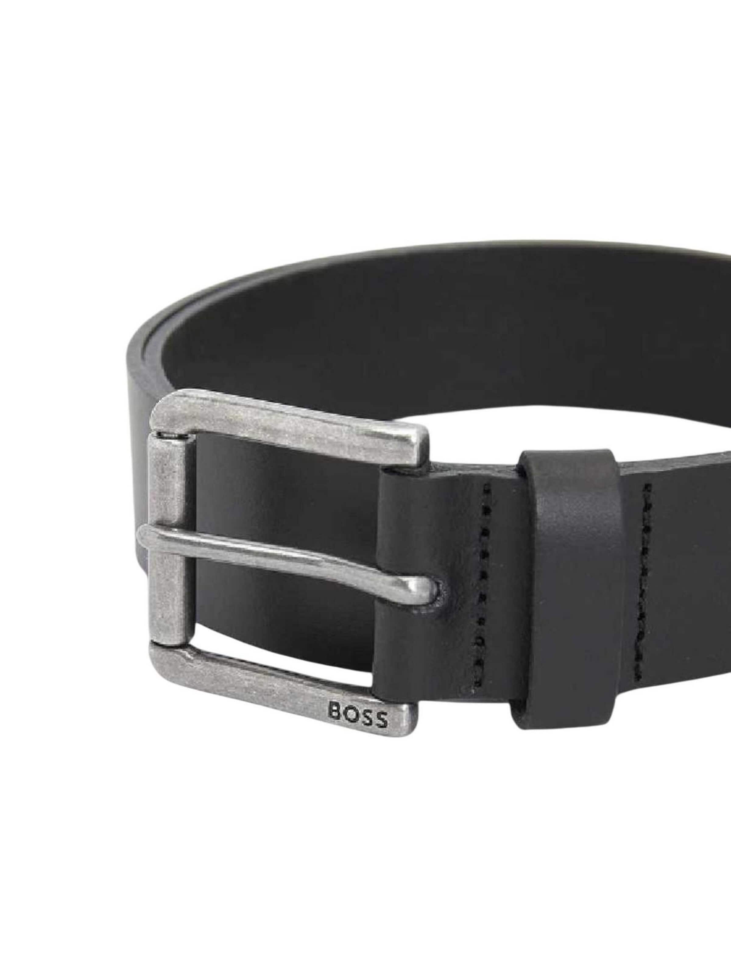 Cintura 'Joris 50558689' di BOSS in argento