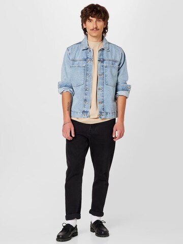 Redefined Rebel Between-season jacket 'Drake' in Blue