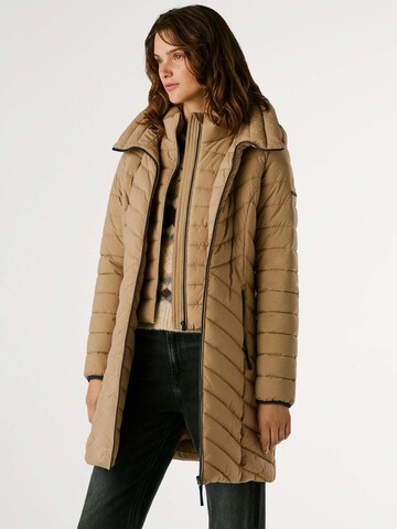 Pepe Jeans Wintermantel in Beige