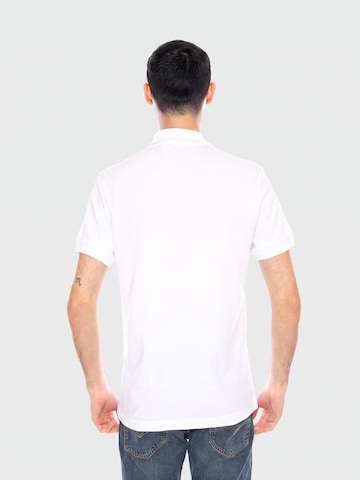 LACOSTE Bluser & t-shirts 'Basic' i hvid