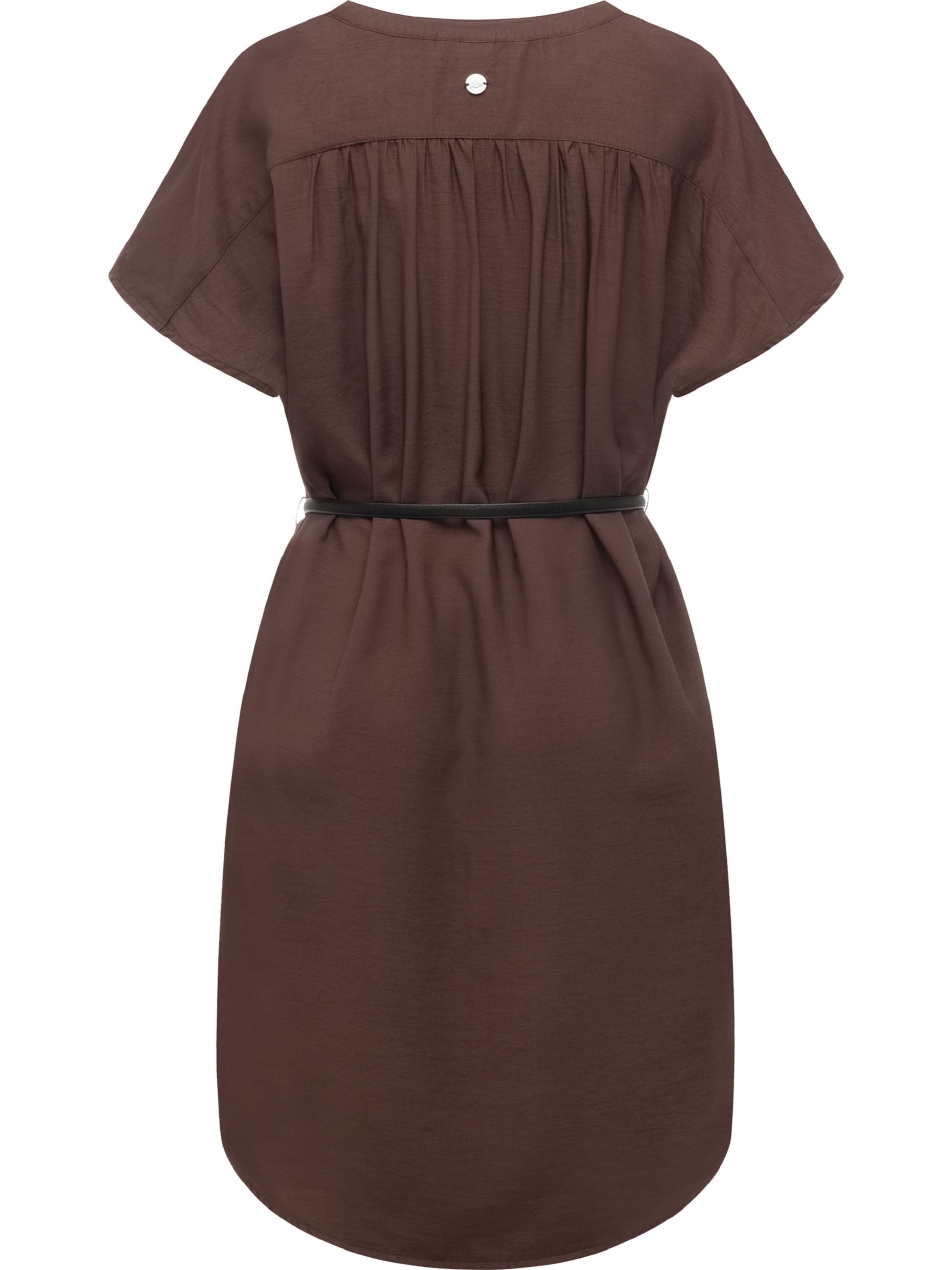 Robe 'Klarisa' Ragwear en marron