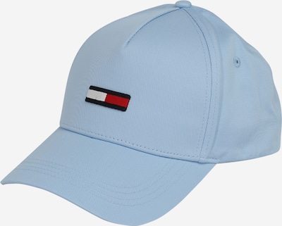 Tommy Jeans Cap in navy / opal / rot / weiß, Produktansicht