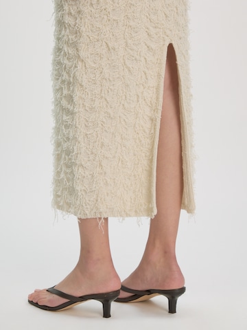 Jupe EDITED en beige