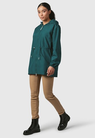 Giacca di mezza stagione 'Monadissimo A' di Ragwear in verde