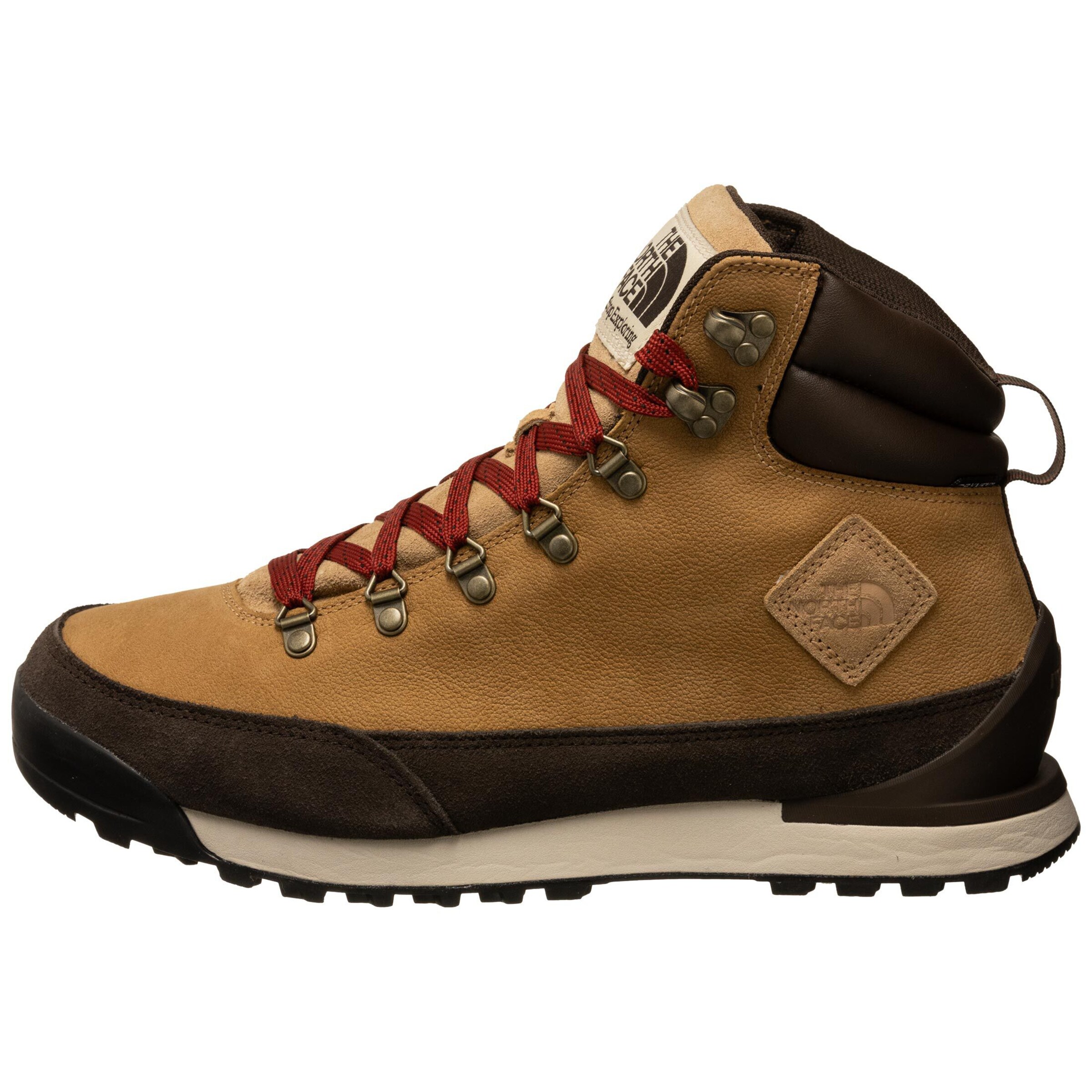 THE NORTH FACE Boots 'Back to Berkeley' in Brown