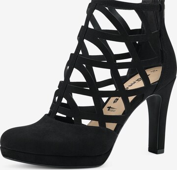 TAMARIS Pumps in Black: front