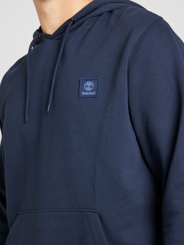 TIMBERLAND - Sweatshirt em azul