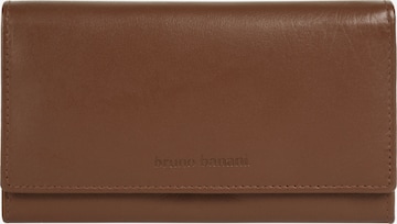 Porte-monnaies 'Bruno Banani Geldbörse' Bruno Banani en marron : devant