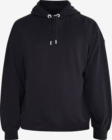 DreiMaster Maritim Sweatshirt i svart: forside