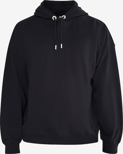 DreiMaster Maritim Sweatshirt in Black, Item view