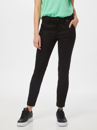Pantaloni Herrlicher pe negru, Vizualizare model