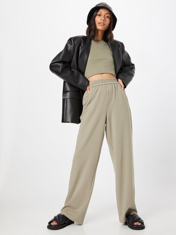 Han Kjøbenhavn Loose fit Trousers in Beige