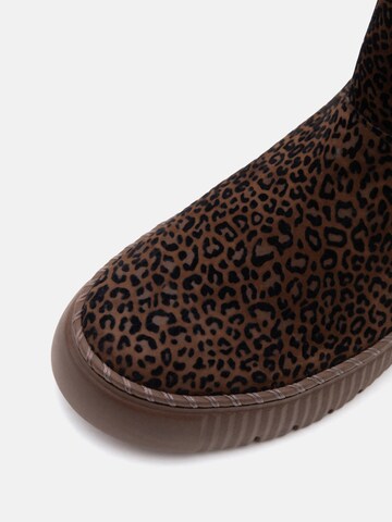 GABOR Bootie in Brown