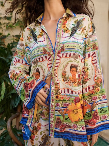 Lipsy Blouse in Wit