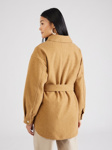 ONLY Between-Seasons Coat 'NEA' in Brown