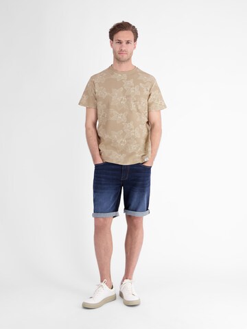 LERROS Shirt in Beige