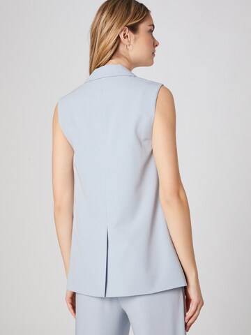 Guido Maria Kretschmer Women Suit Vest 'Shirin' in Blue