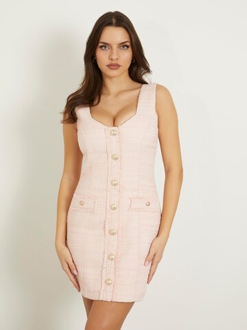 GUESS Kleid in Pink