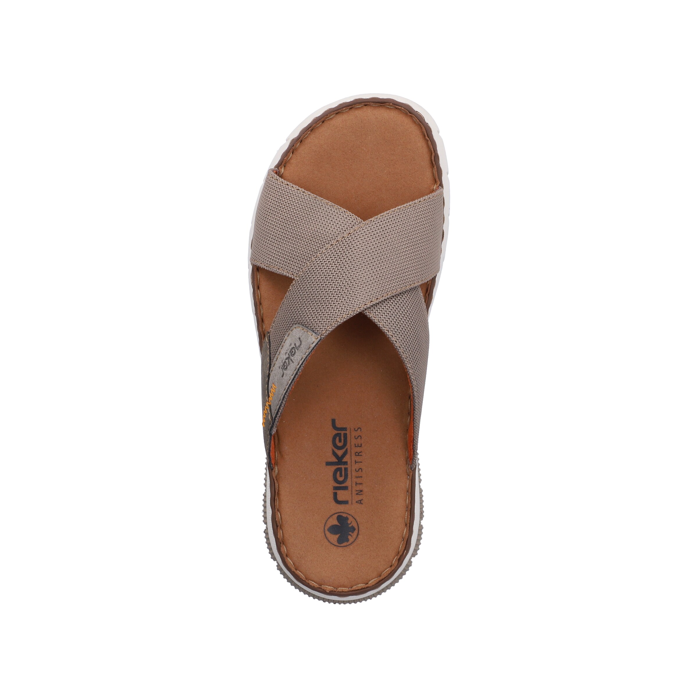 Mule '25250' Rieker en beige