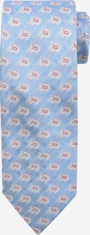 Cravate Suitable en bleu : devant