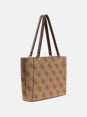 Shopper 'Noelle II' di GUESS in marrone