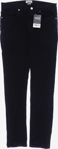 Zadig & Voltaire Jeans in 30 in Black: front