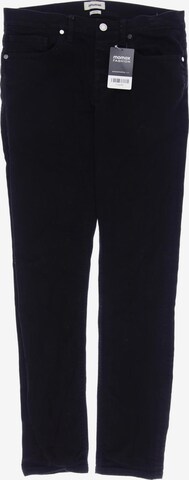 Zadig & Voltaire Jeans 30 in Schwarz: predná strana