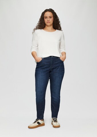 Skinny Jean s.Oliver en bleu