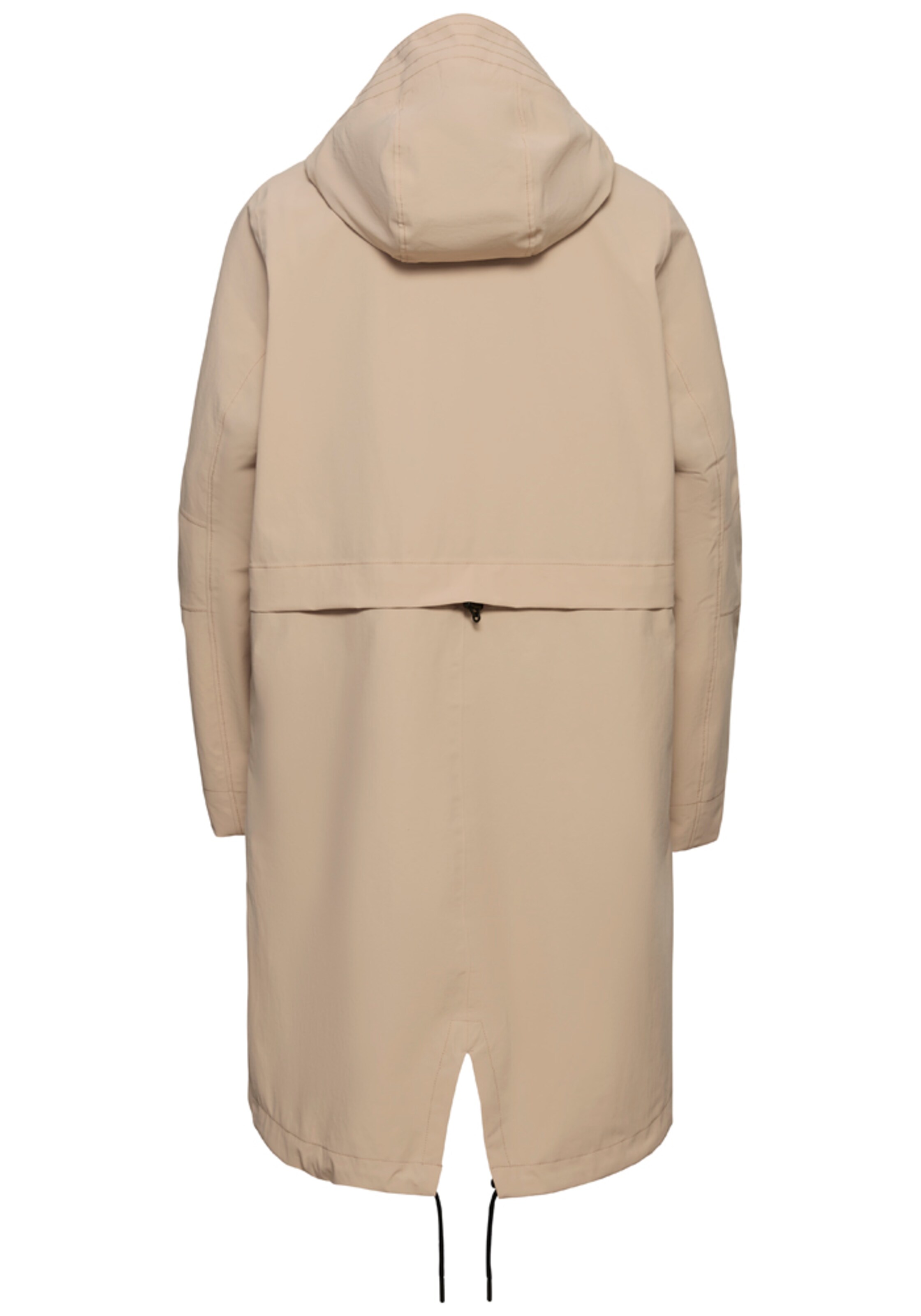 JACK WOLFSKIN Outdoor Coat in Beige