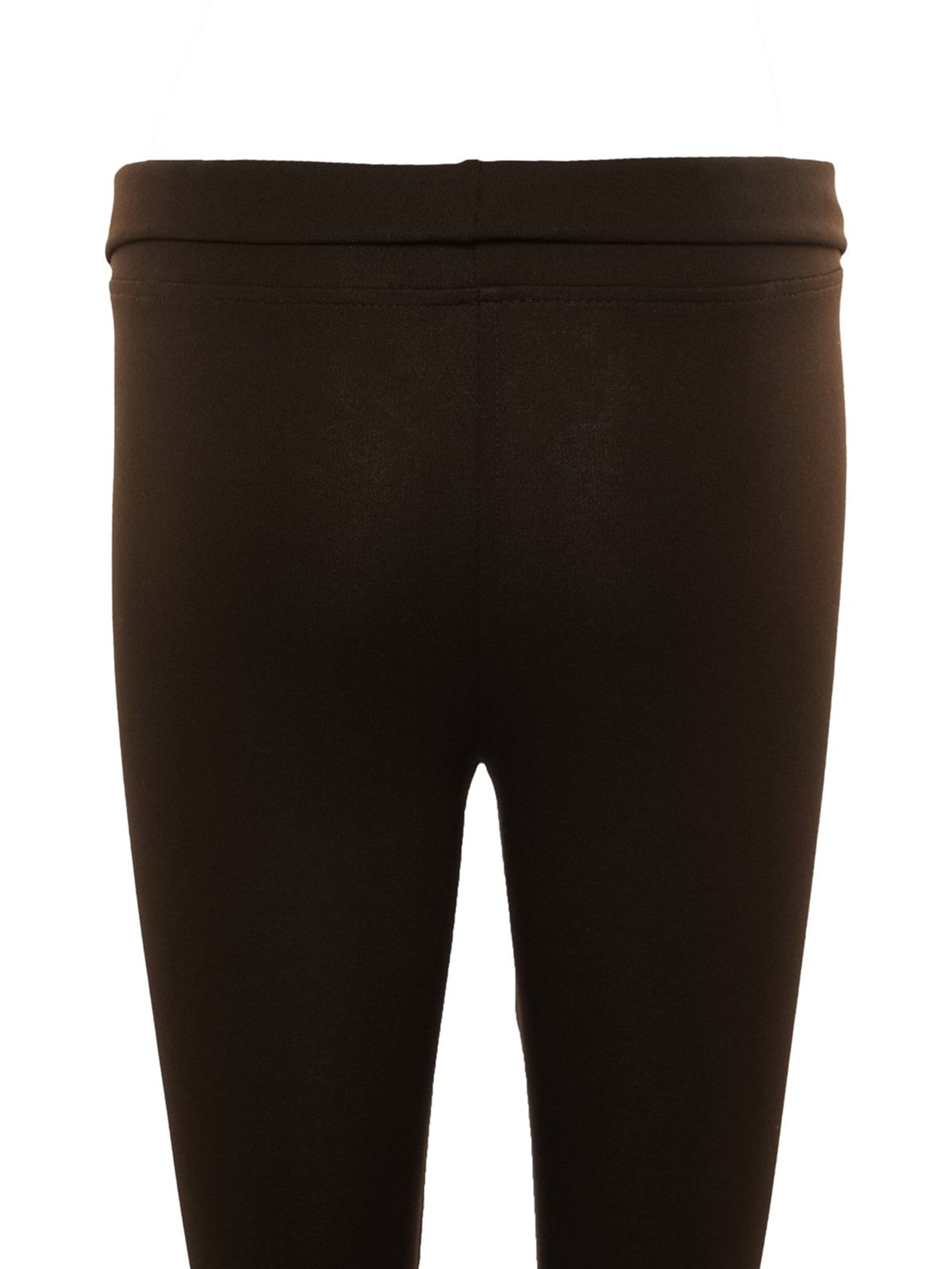 Skinny Leggings di Trendyol in marrone