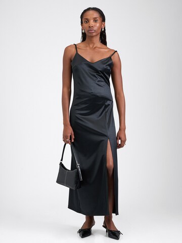 VILA Cocktail Dress 'VINYMERA' in Black