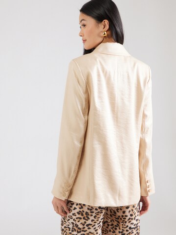 GUESS Blazer 'CAMILLE' in Beige