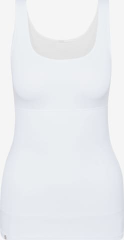 TRIUMPH Top ' Trendy Sensation ' in Wit: voorkant