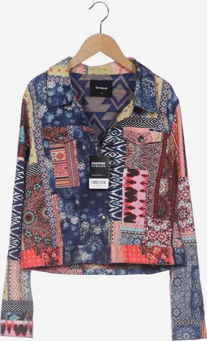 Desigual Jacke L in Mischfarben: predná strana