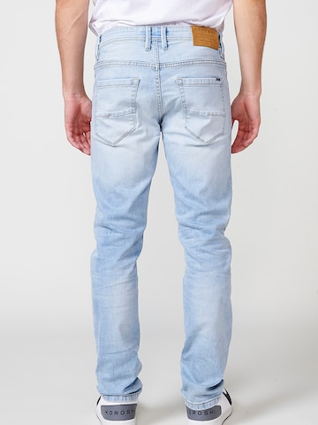 Skinny Jeans di KOROSHI in blu