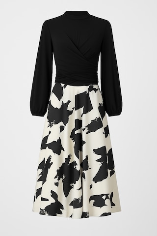 Touche Prive Blouse in Zwart: voorkant