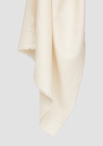 Écharpe s.Oliver en marron