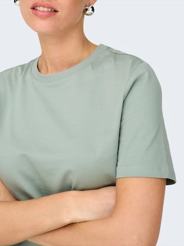 ONLY Μπλουζάκι 'ONLFREJA' σε πράσινο