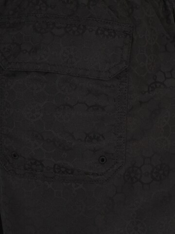 Abercrombie & Fitch Плавательные шорты в Черный