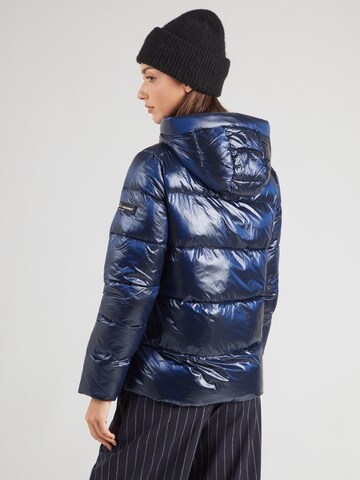 Frieda & Freddies Winterjas in Blauw