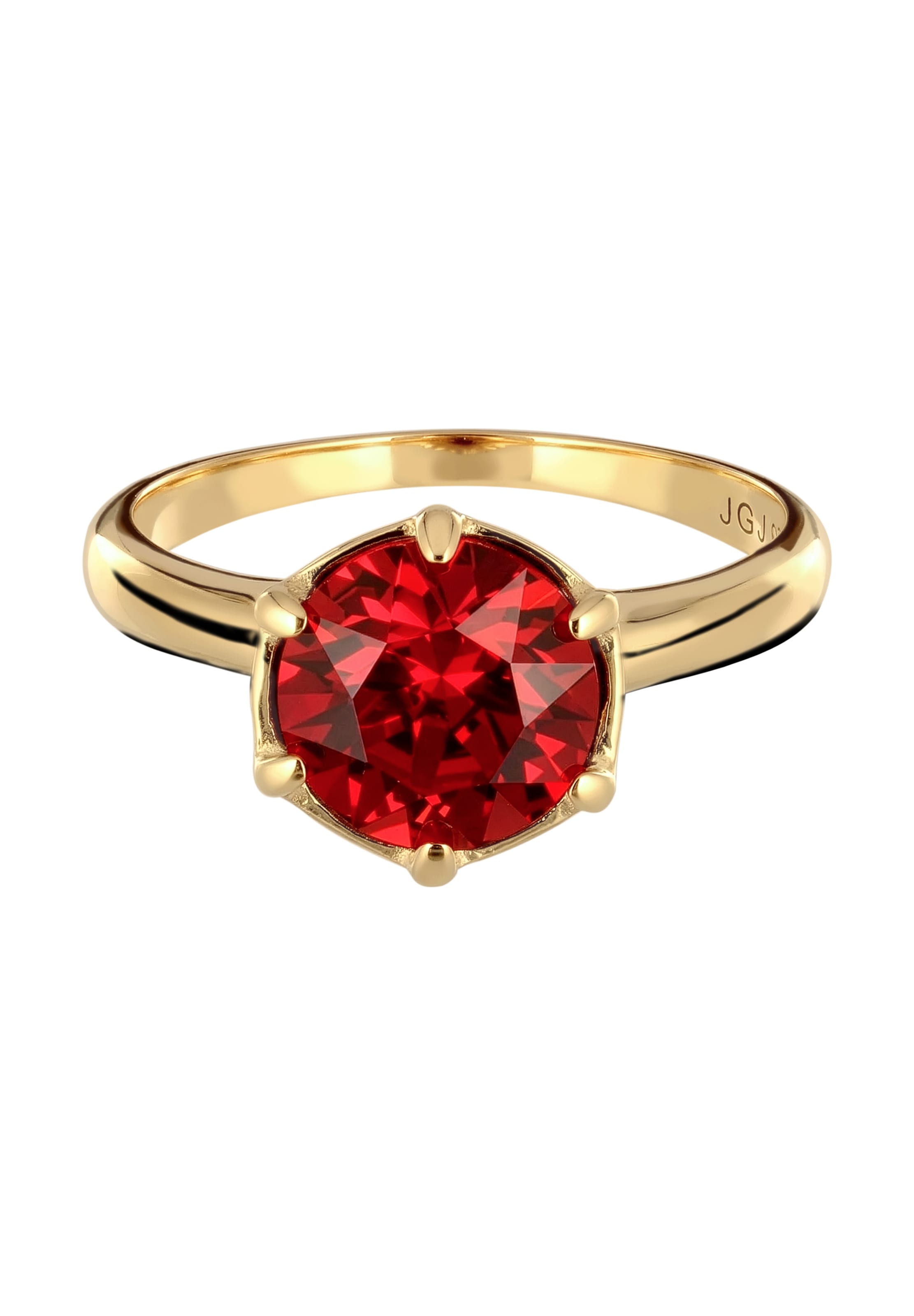 ELLI Ring in Rot
