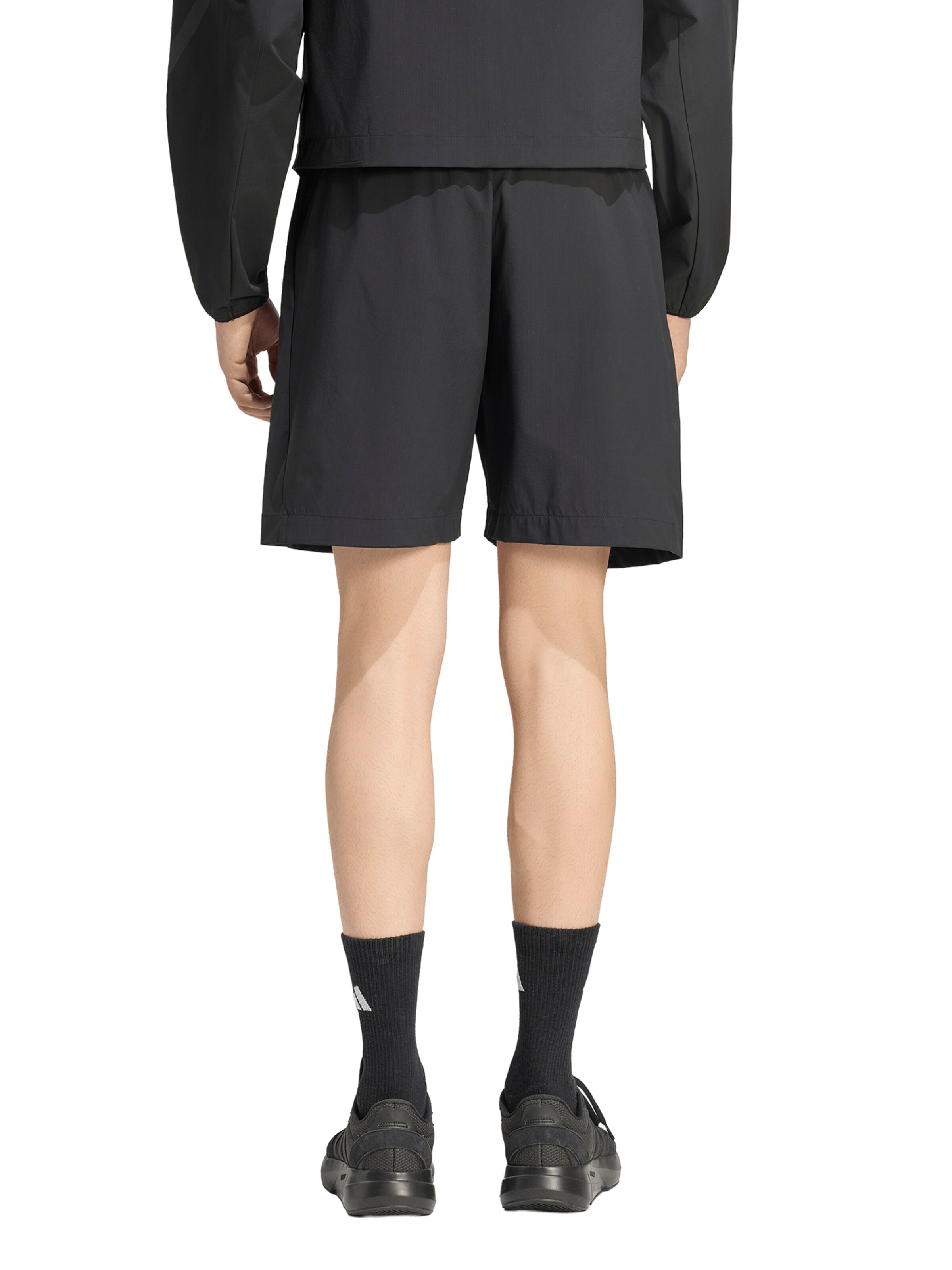 ADIDAS SPORTSWEAR - Loosefit Pantalón deportivo 'Z.N.E.' en negro