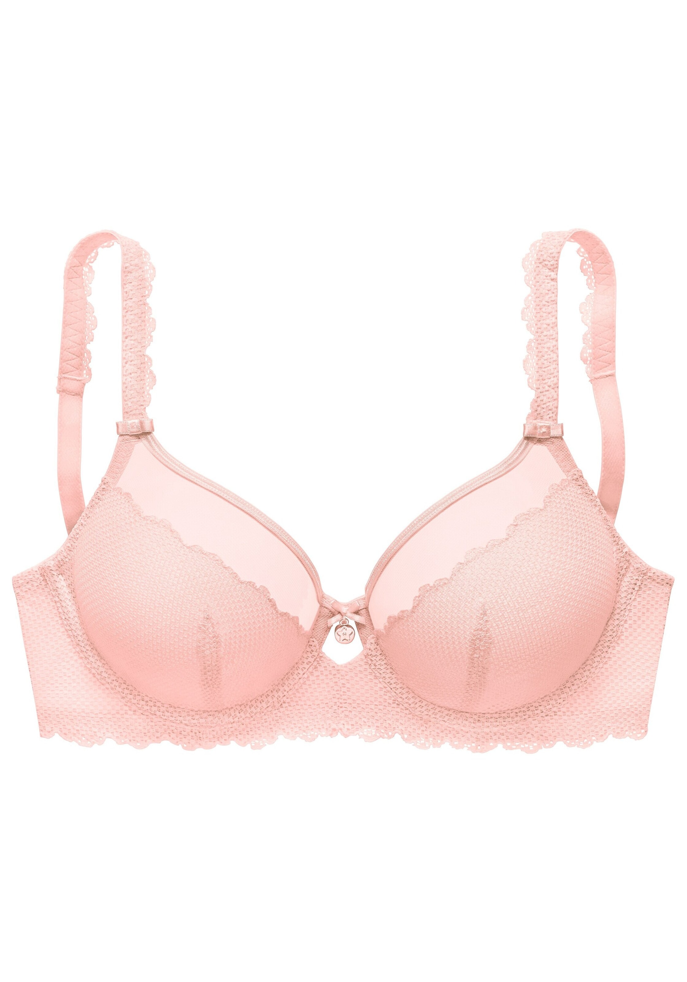VIVANCE BH in Pink: Vorderseite