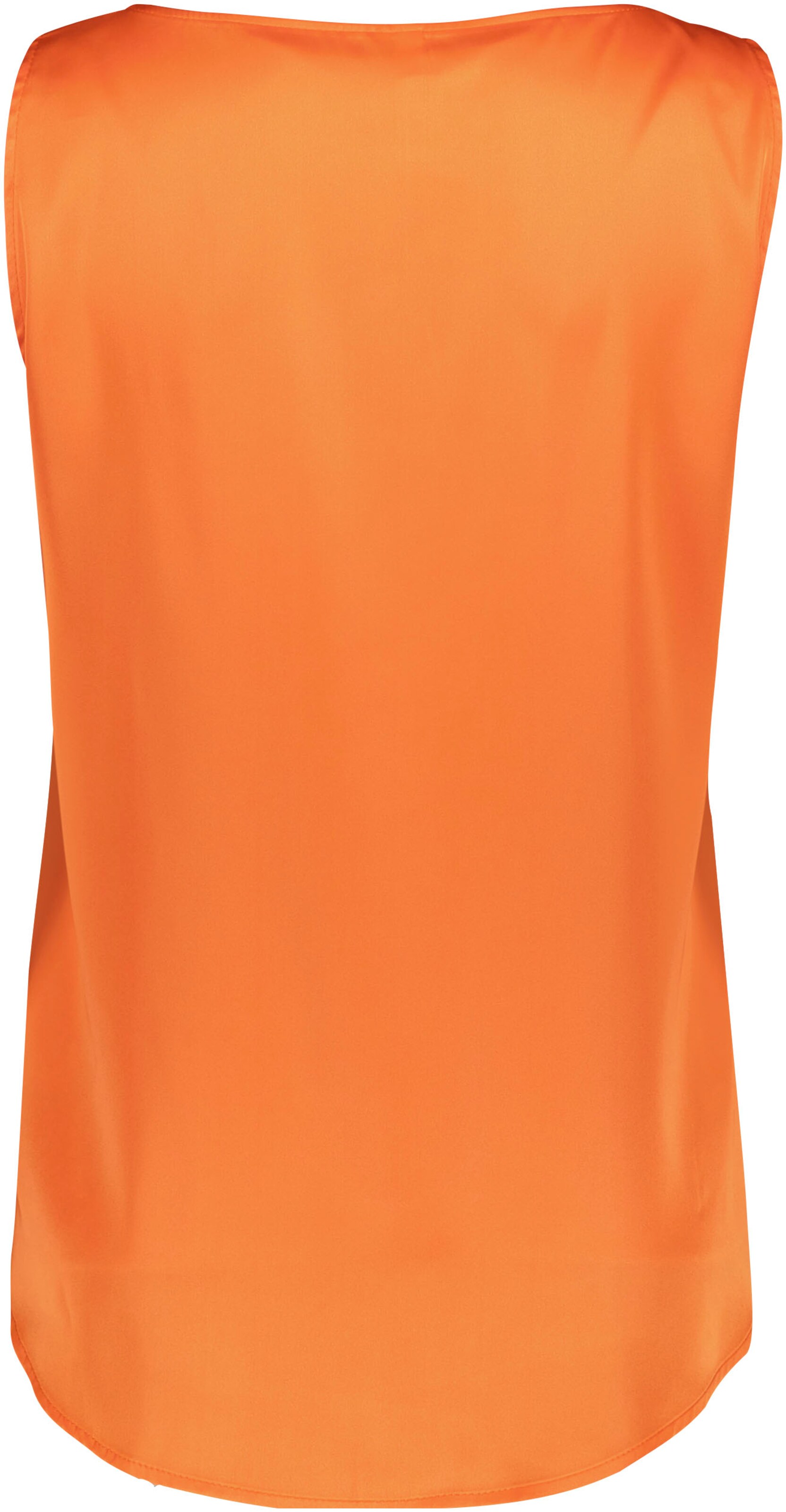 IMPERIAL Blouse in Orange