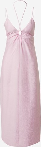 EDITED Kleid 'Agathe' in Pink: predná strana