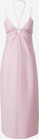 EDITED - Vestido de verano 'Agathe' en rosa: frente