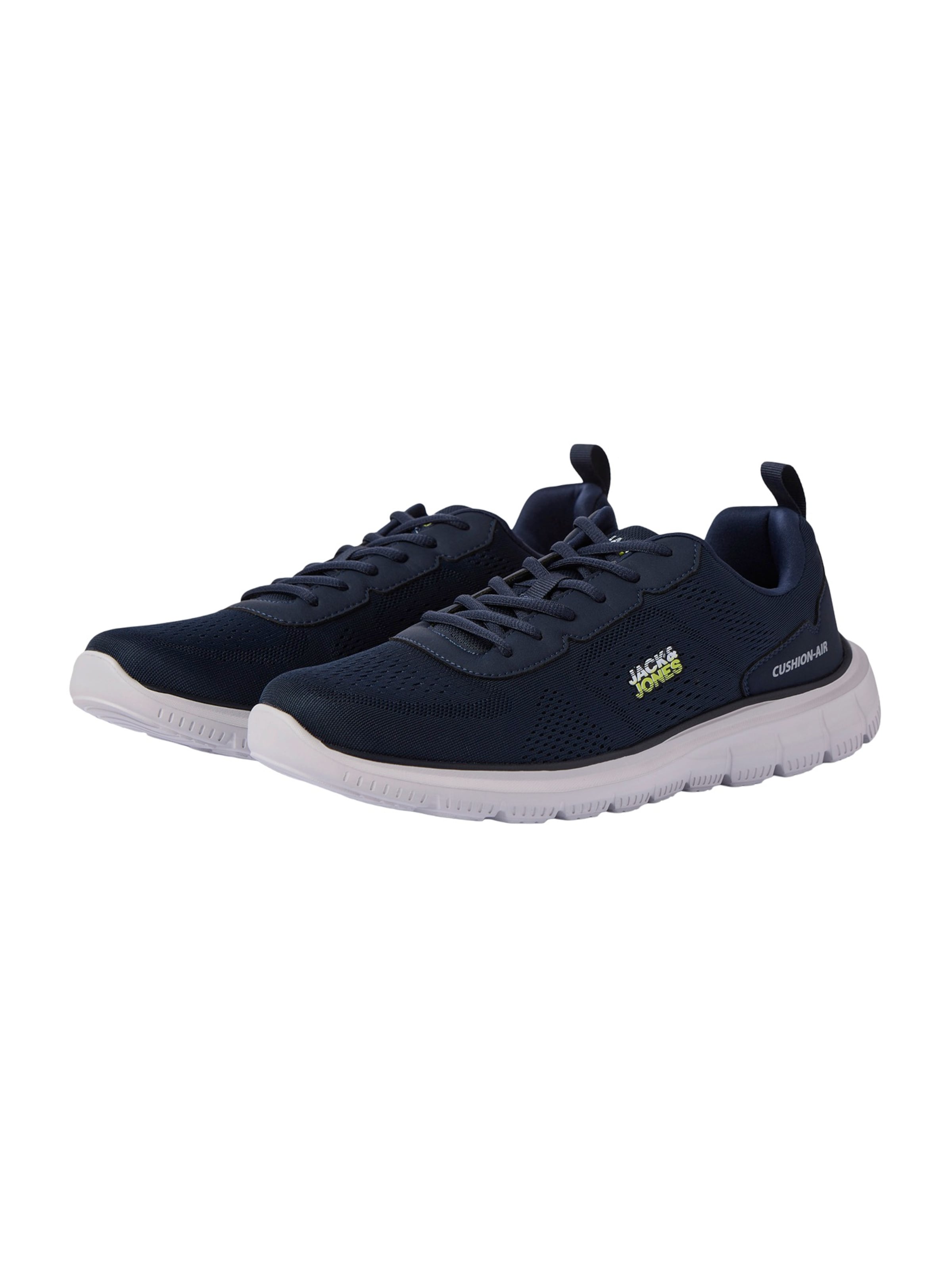Baskets basses 'JFWCrescent' JACK & JONES en bleu